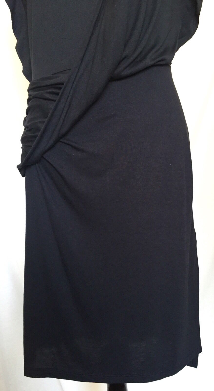AllSaints Indigo Soft Draped Dress. Retails $178 Price $69 All Saints Size 0