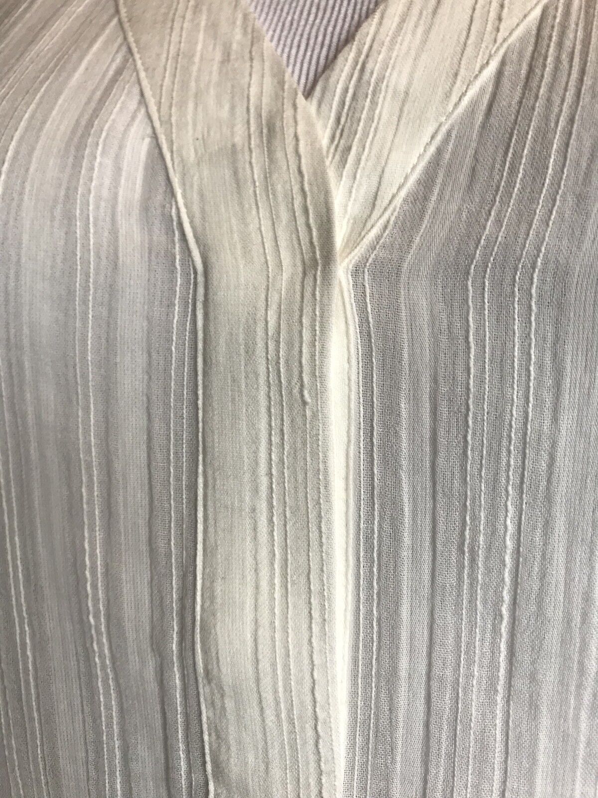 AllSaints Wairyn Chalk Blouse. NWT Retail $215 Price $78 Size 2 All Saints