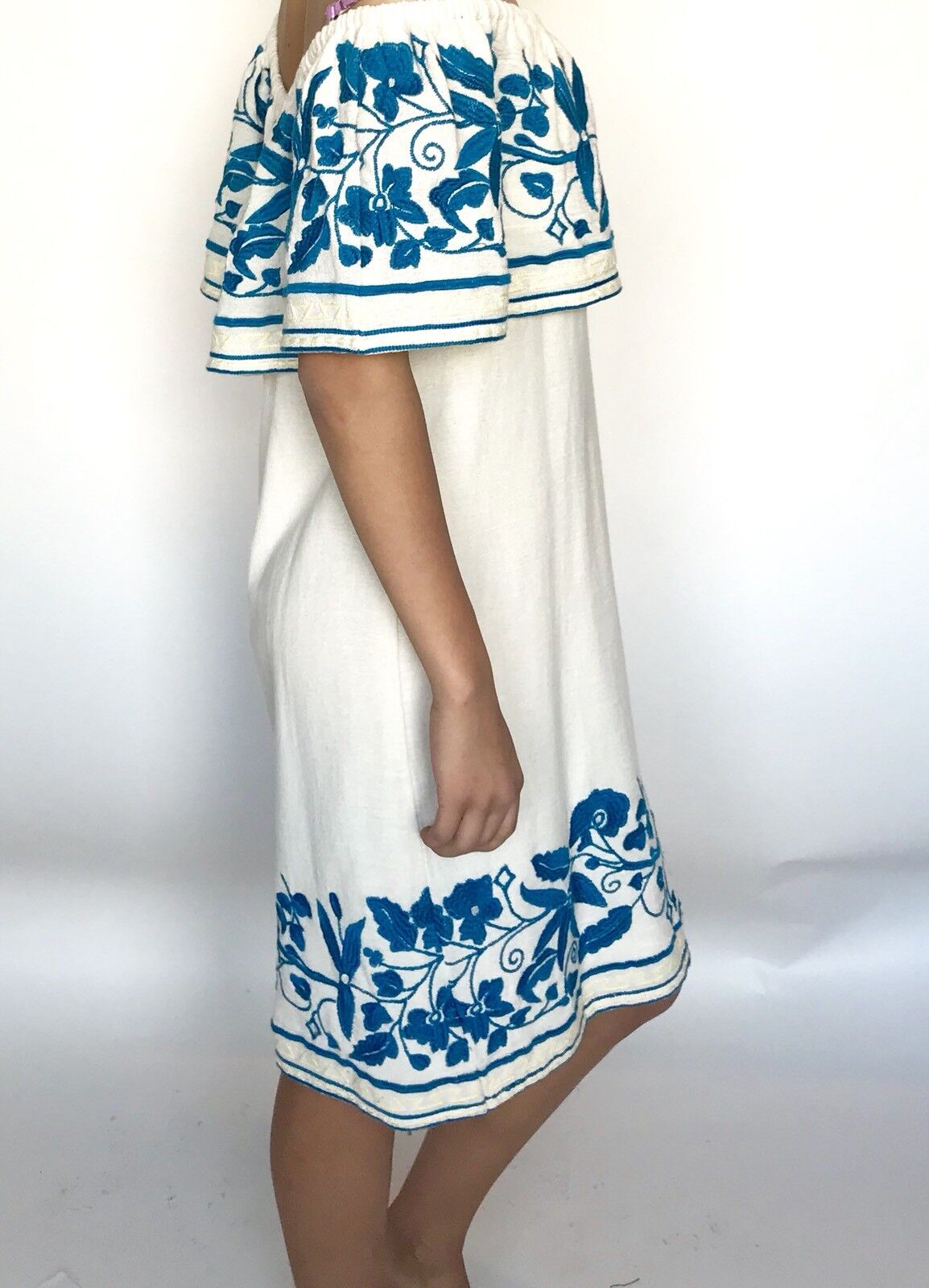 Maison Scotch Scotch & Soda Boho Dress.NWT Retail $179 Price $86 Size P XS