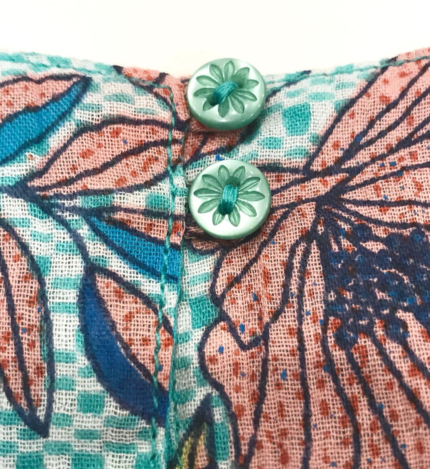 Tucker + Tate Fan Flower Ruffle Top. NWT Retail $35 Price $20.98 Age 6