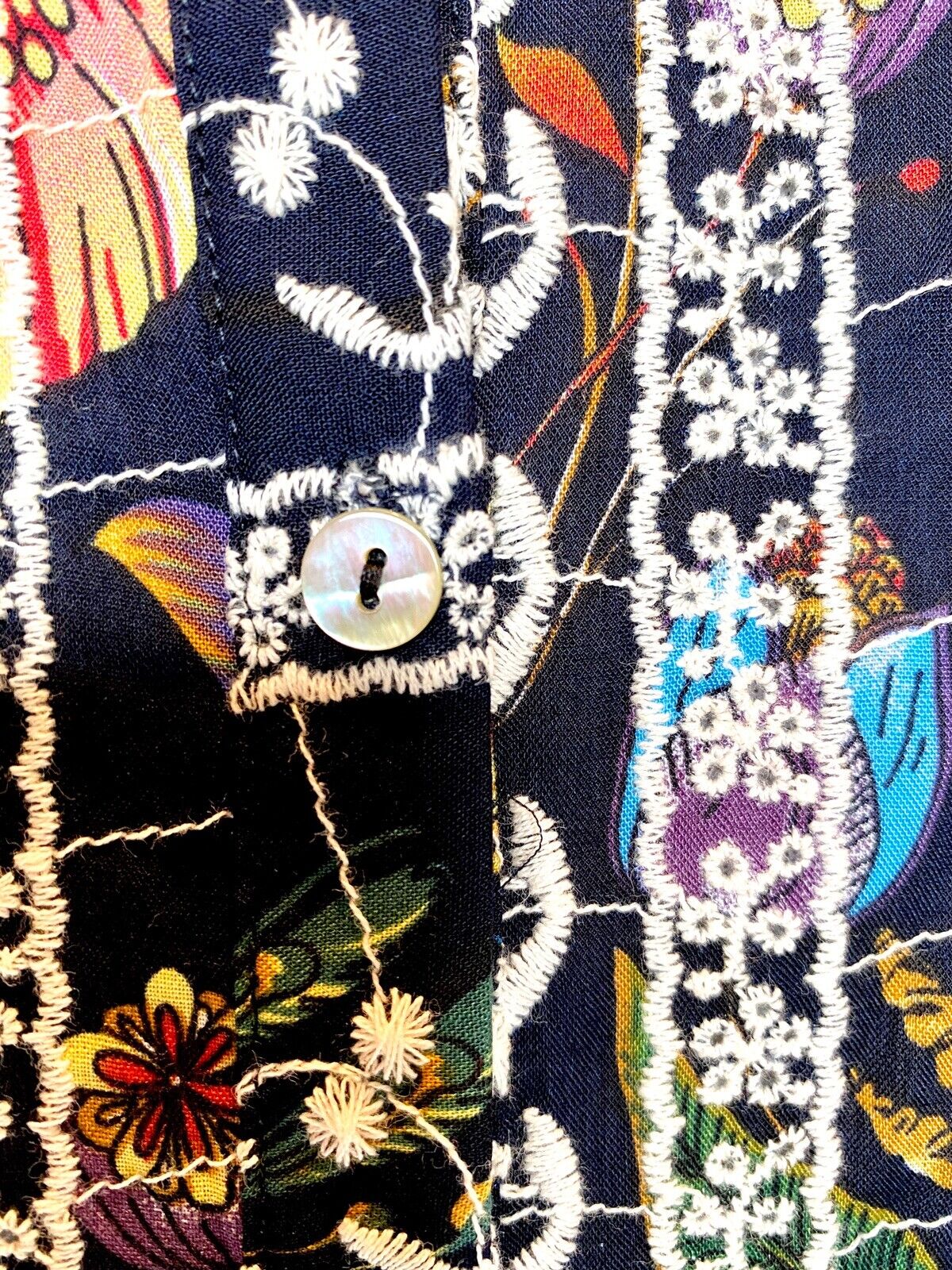 & Layered Embroidered Swing Top. Size XS. Price $19.50 NWT Sleeveless. Black