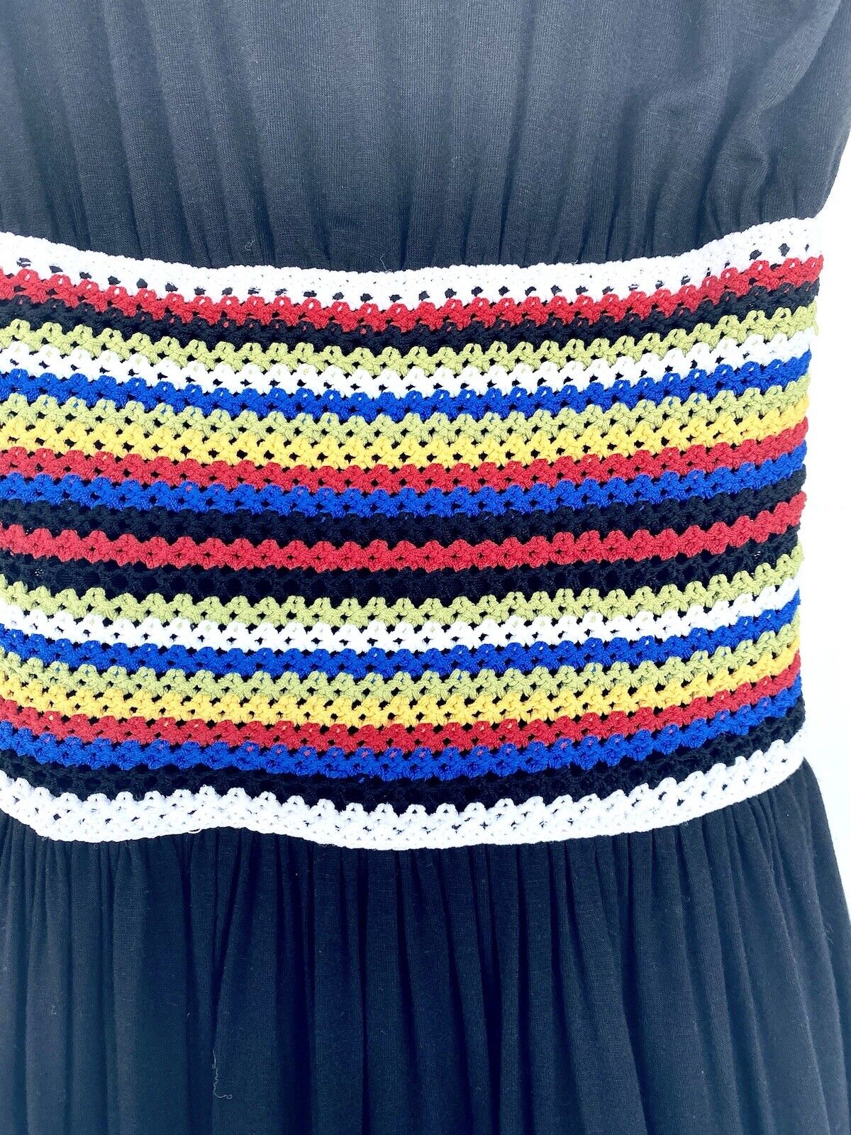 Anthropologie Bailey 44 Crochet waist Dress NWT Retail $158 Price $57 XSP