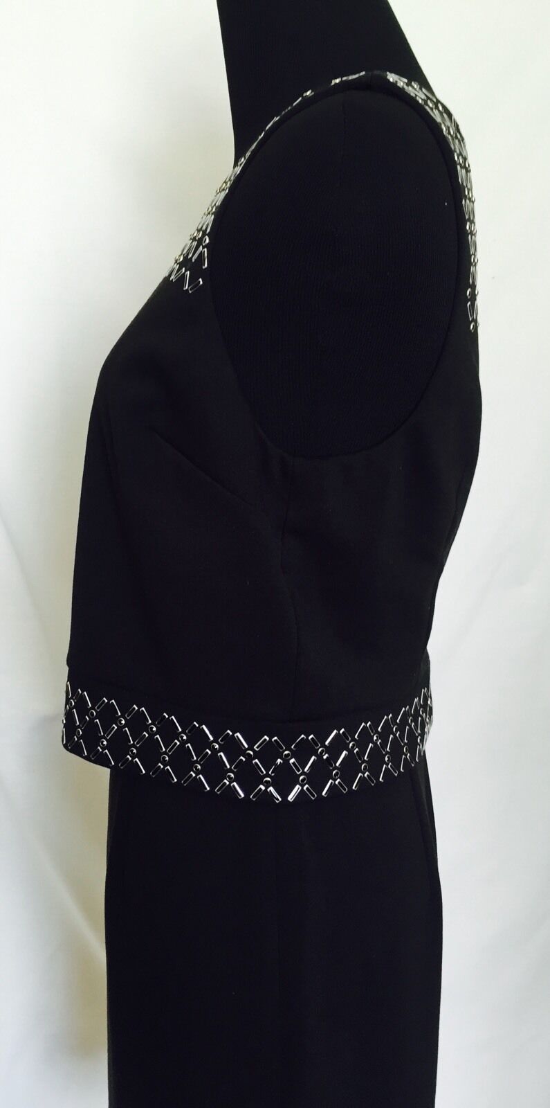 Catherine Malandrino Black Dress . NWT Size 2 Retail $138 Price $49