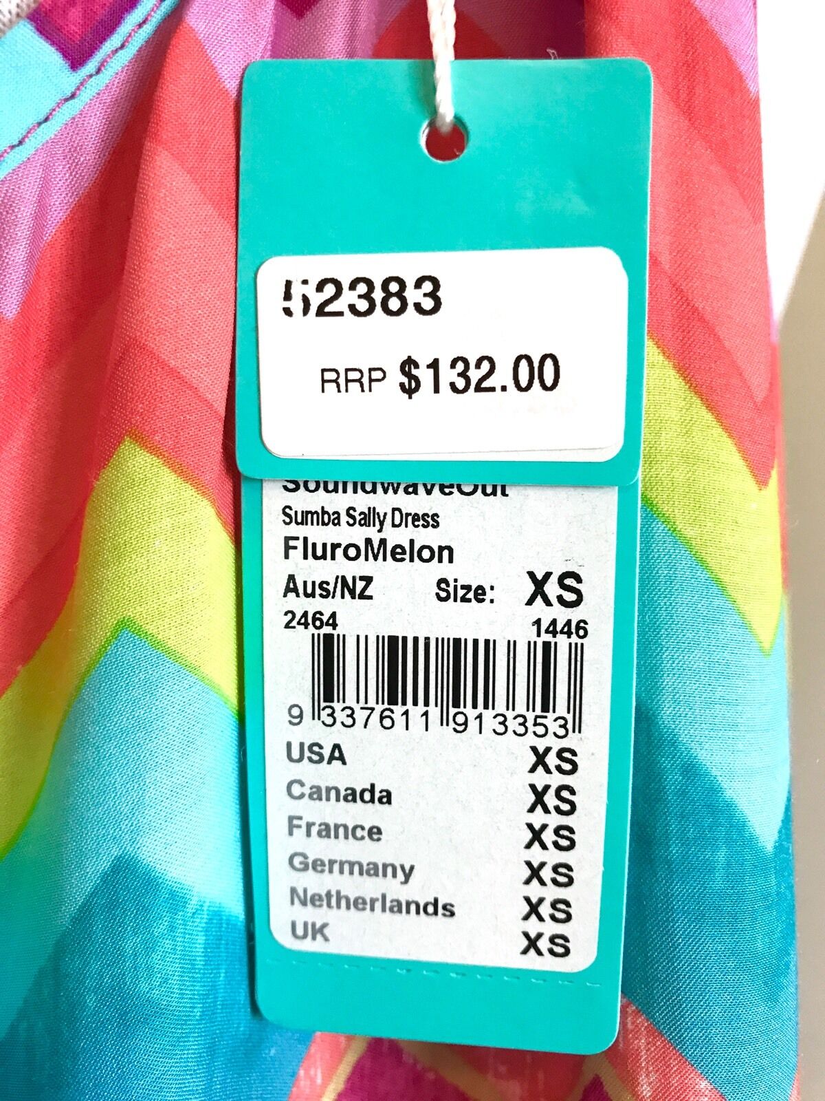 Seafolly Silk Mix  Swim Cover Up Dress NWT Retails $132 Price $39 XS