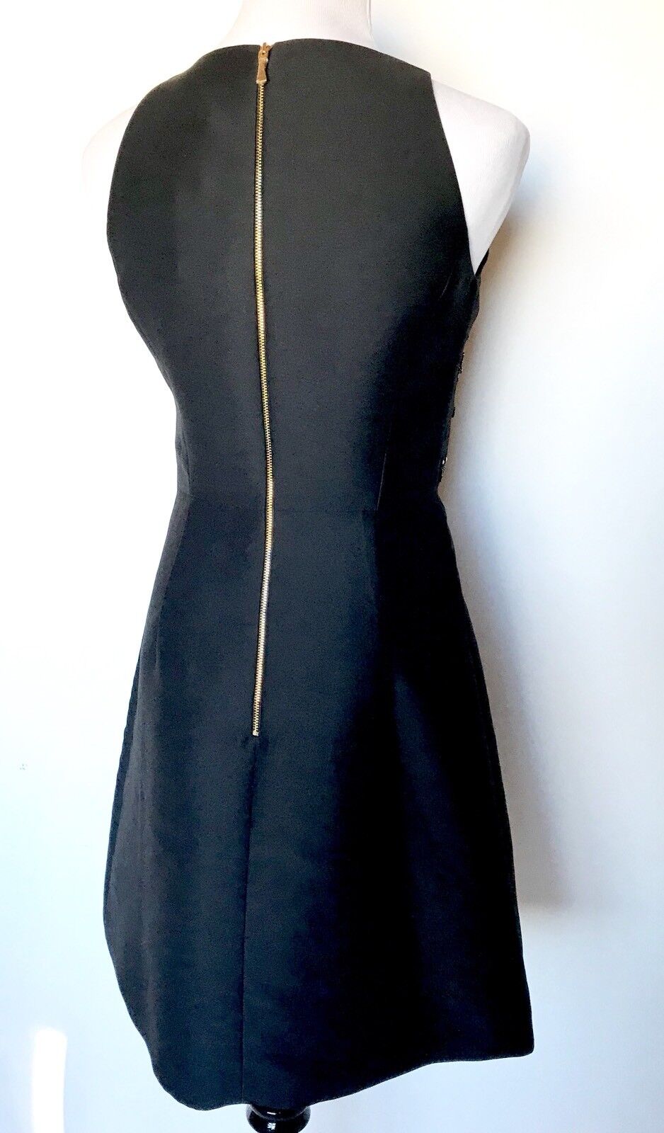 Kate Spade Black Sequin Formal Dress. NWT Retail $498 Price $265 Size 6