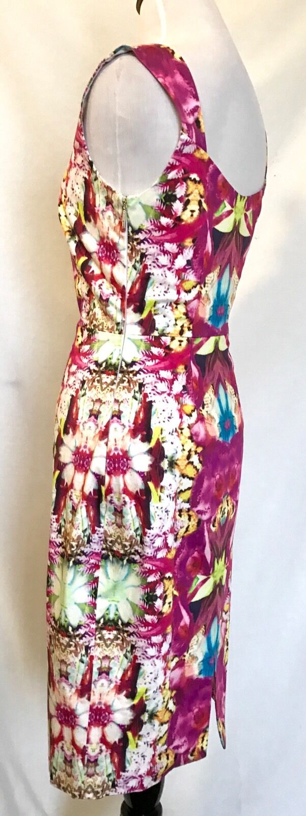 Rachel Roy Orchid Cut Out Dress. NWT Retails $420 Price $148 Size 0