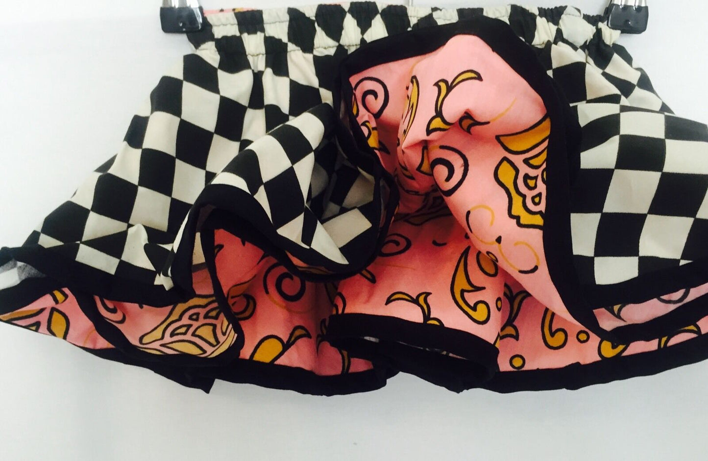 Right Bank Babies reversible circle skirt age 18 mths. Retails $53 Price $22