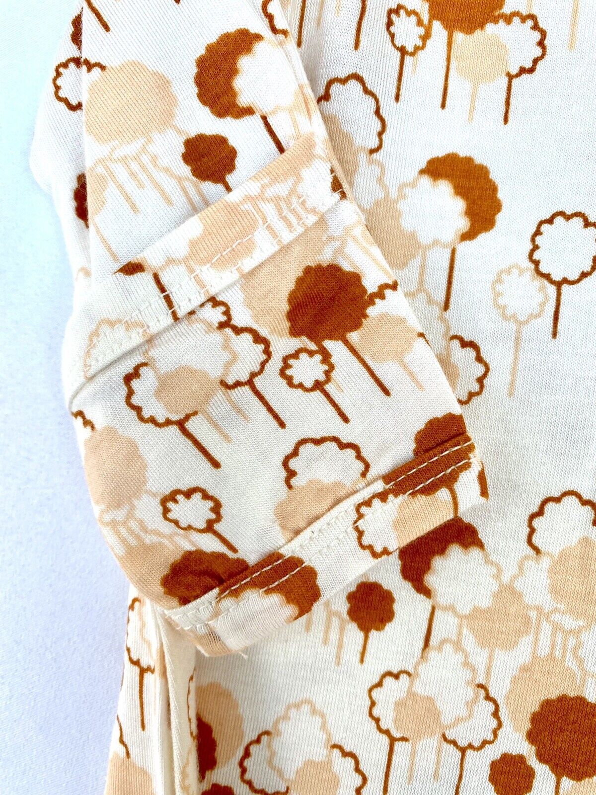 Kate Quinn Modal Knotted Gown Retail $36 Price $28 0-3 M Little Trees