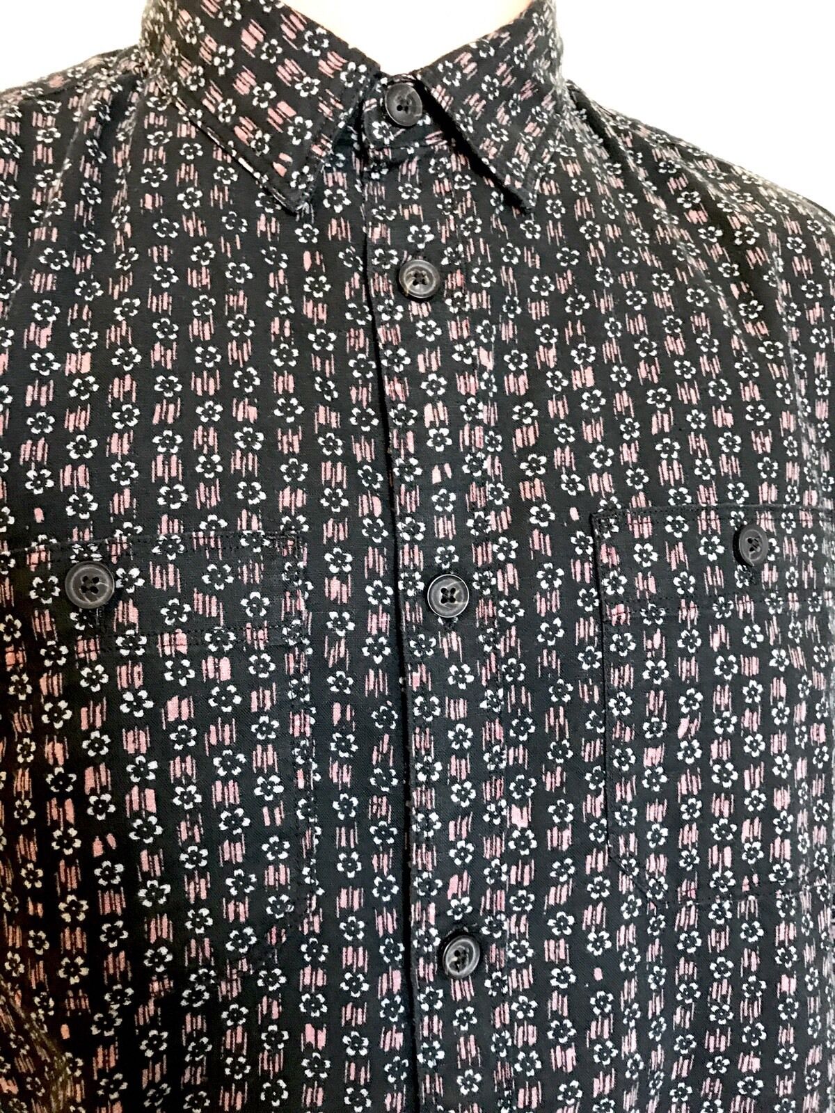 AllSaints indiola LS Shirt  Retail $178 NWT Price $78 All Saints XS