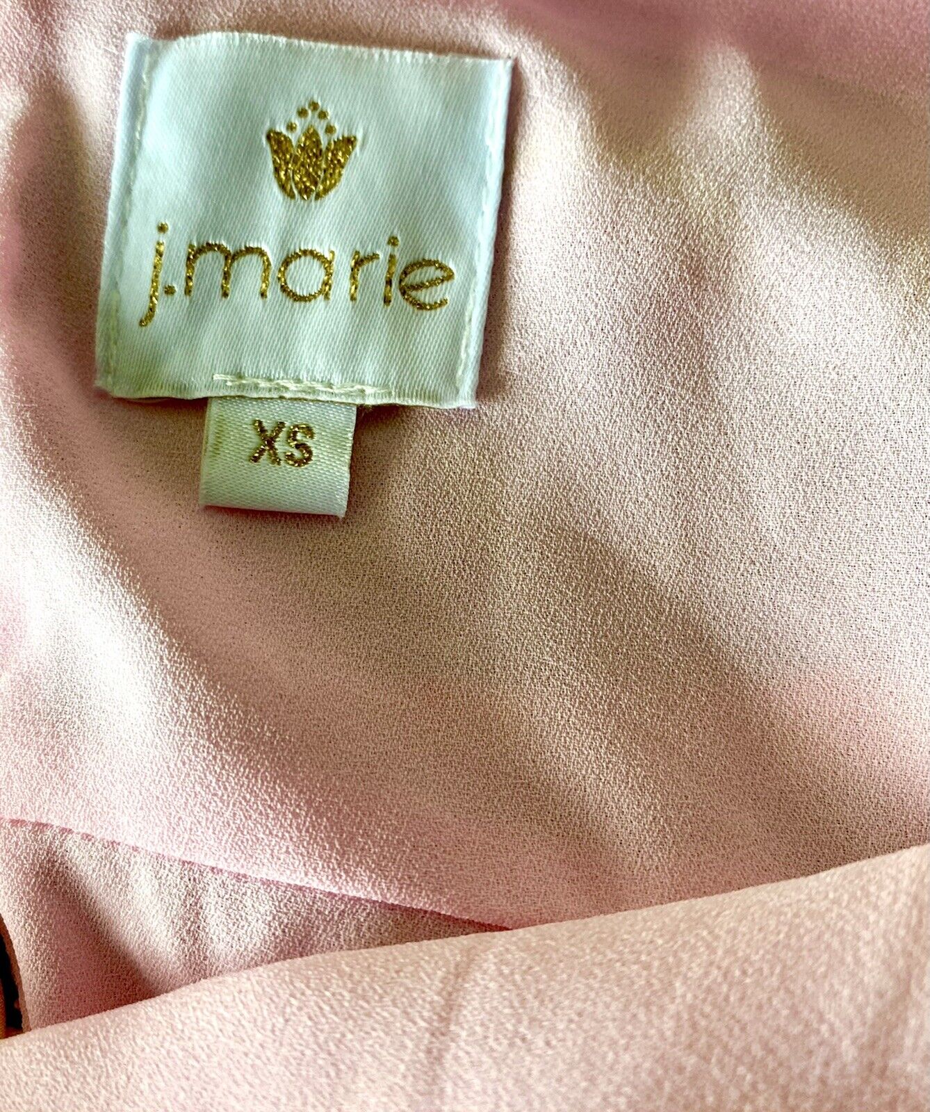 J Marie The Summer Tiered Midi Dress size L Retail $118 Price $66