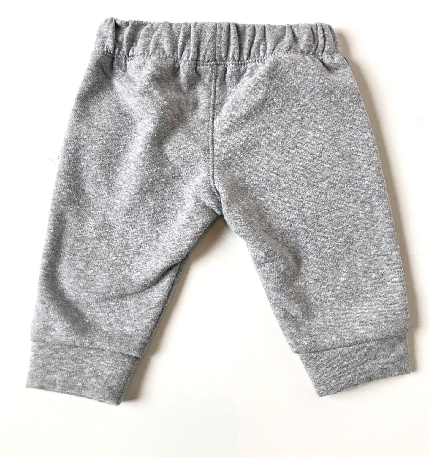 Tucker + Tate Varsity Soft Grey Joggers NWT Retails $25 Price $11.50 3 M
