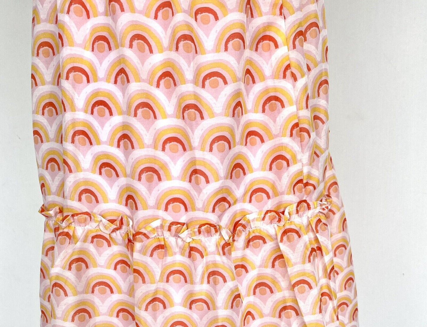 J Marie The Summer Tiered Sleeveless Dress size M Retail $110 Price $65 NWT