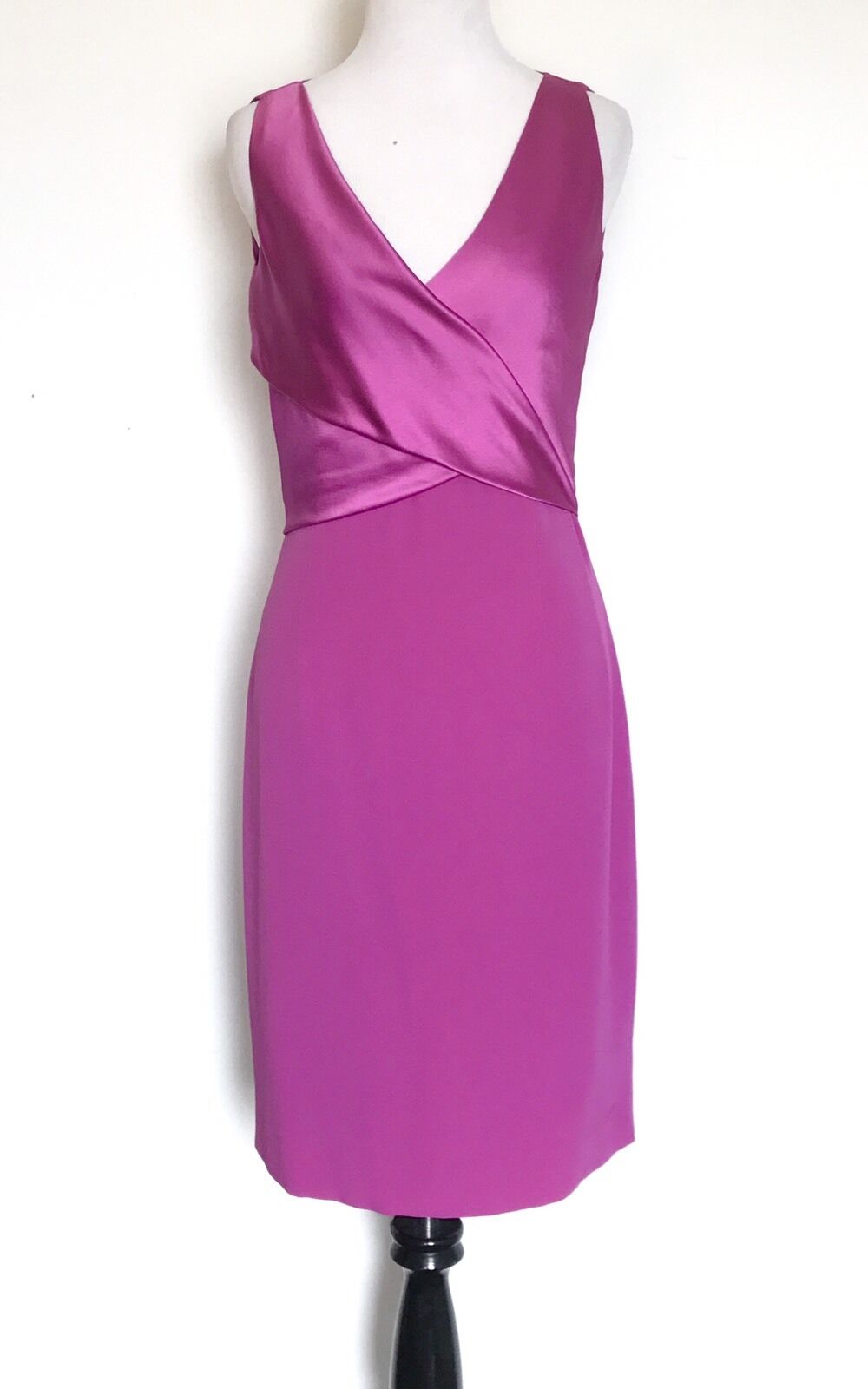 Carolina Herrera Pink Formal Dress. Retails $815 NWT Price $389 Size 8