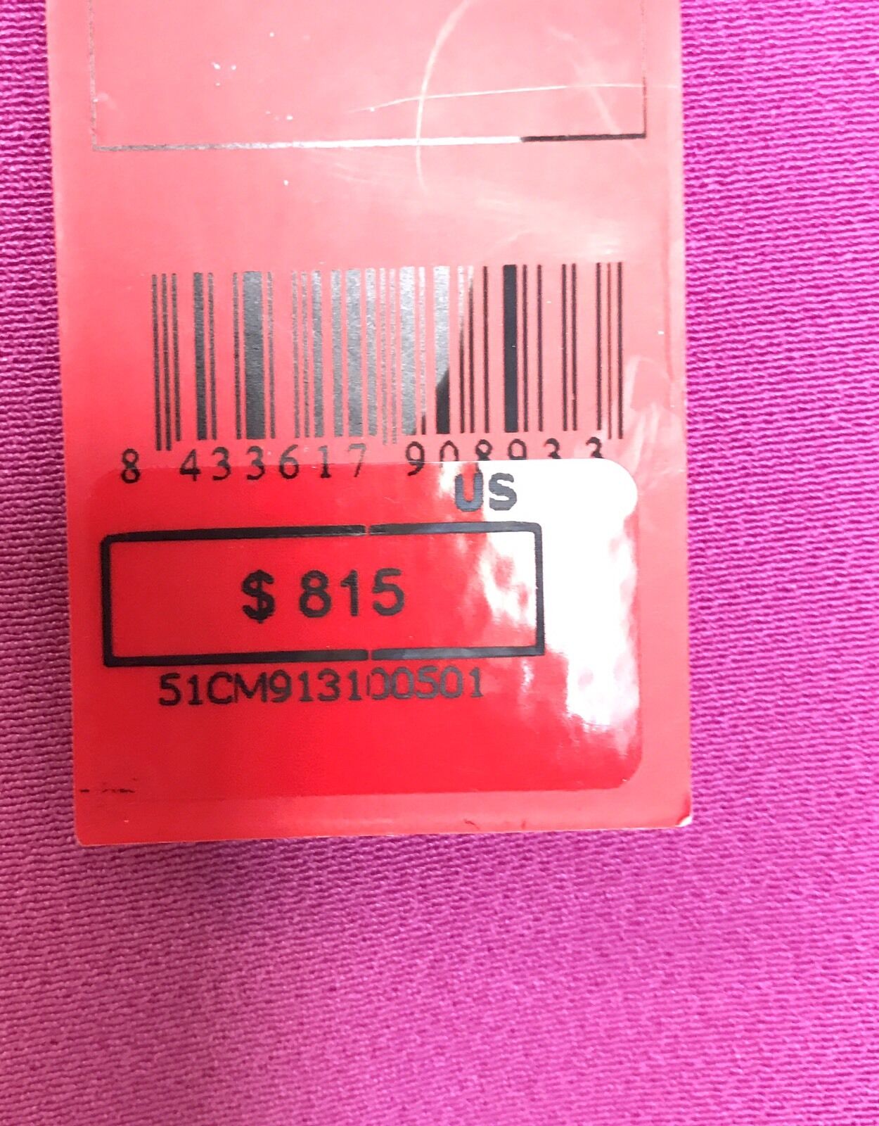 Carolina Herrera Pink Formal Dress. Retails $815 NWT Price $389 Size 8