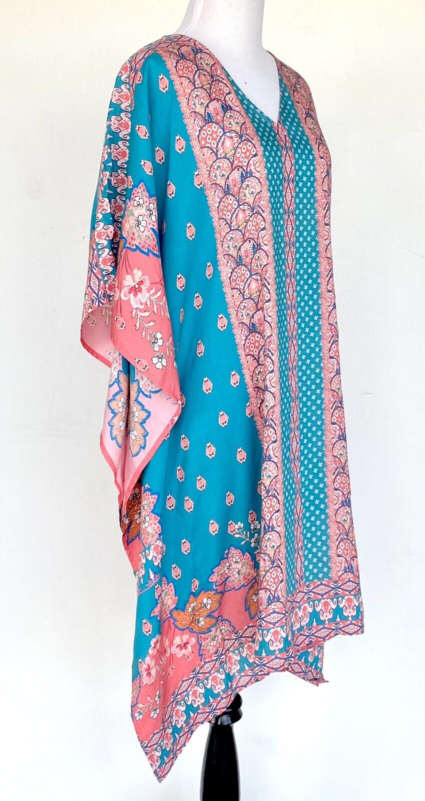 Sundance Feathers by Tolani Veera Cover up Retail $118 Price $59 XS