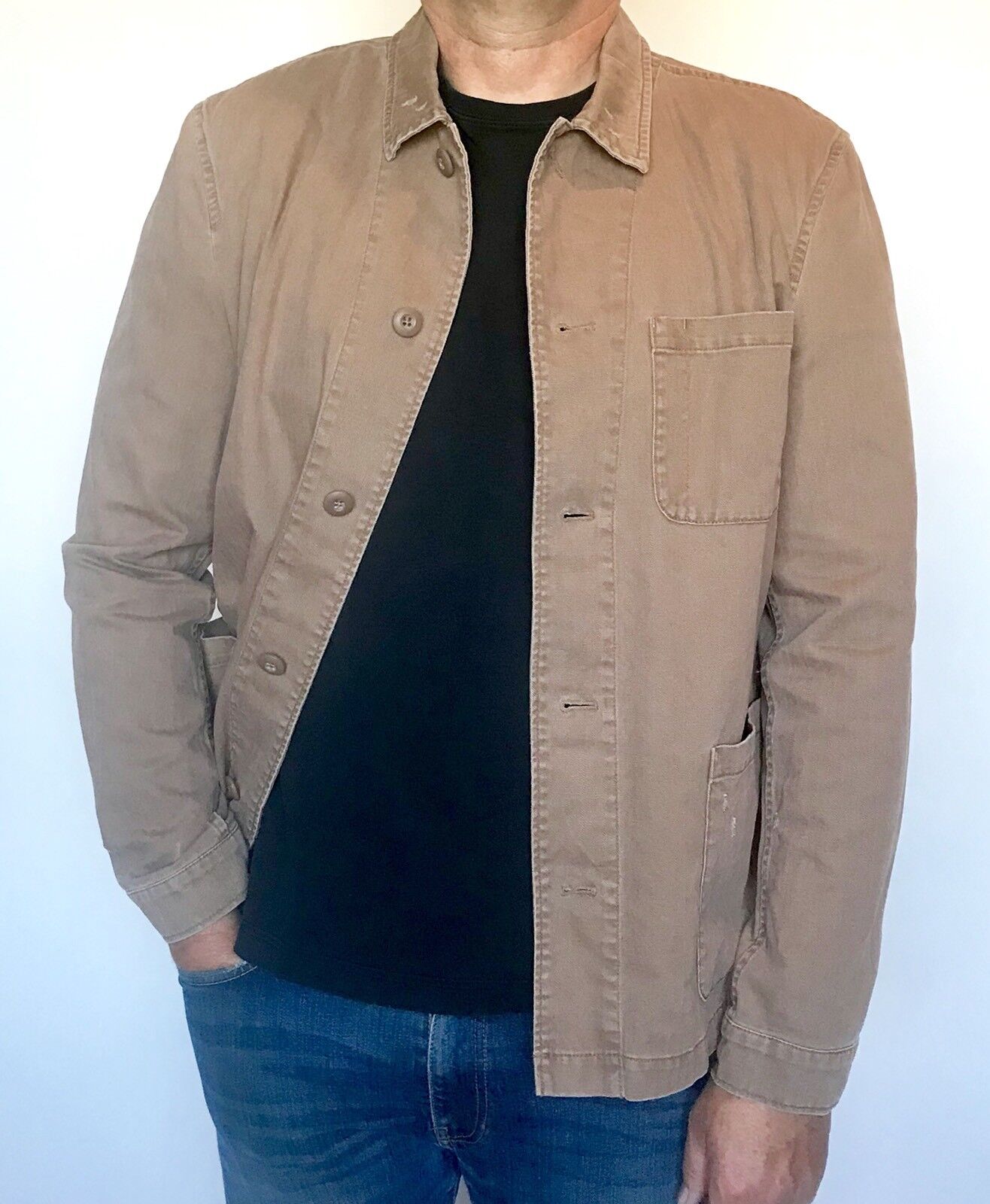 Allsaints Kope Jacket. Retail $268 Price $119 Size L NWT