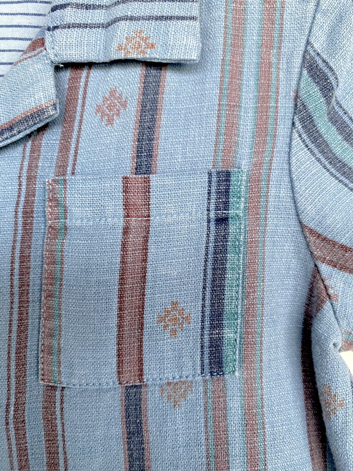 Splendid Soft Linen Mix Shirt. Retail $32 Price $22 NWT 12-18 Months Free Ship