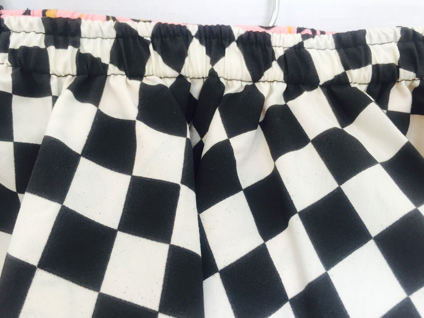 Right Bank Babies reversible circle skirt age 18 mths. Retails $53 Price $22