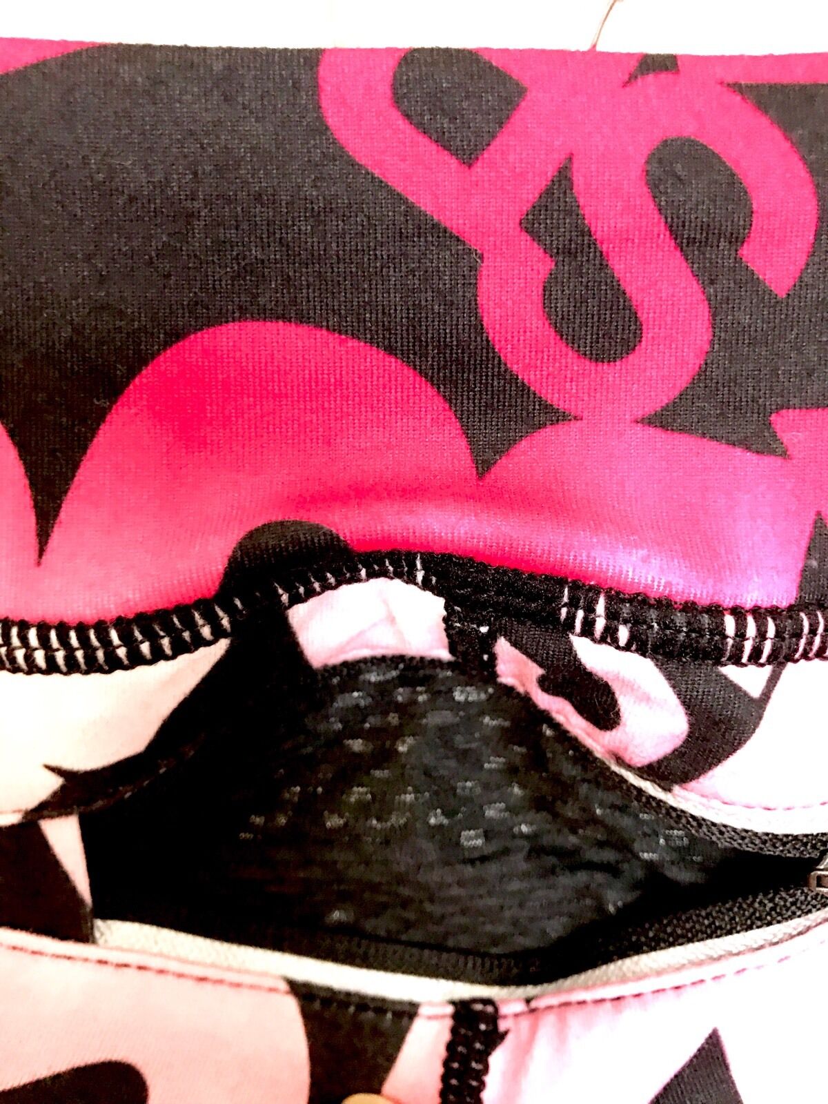 Superdry Gym Logo Leggings. Zip Pocket Back NWOTSize XS Retails $44.50 Price $33