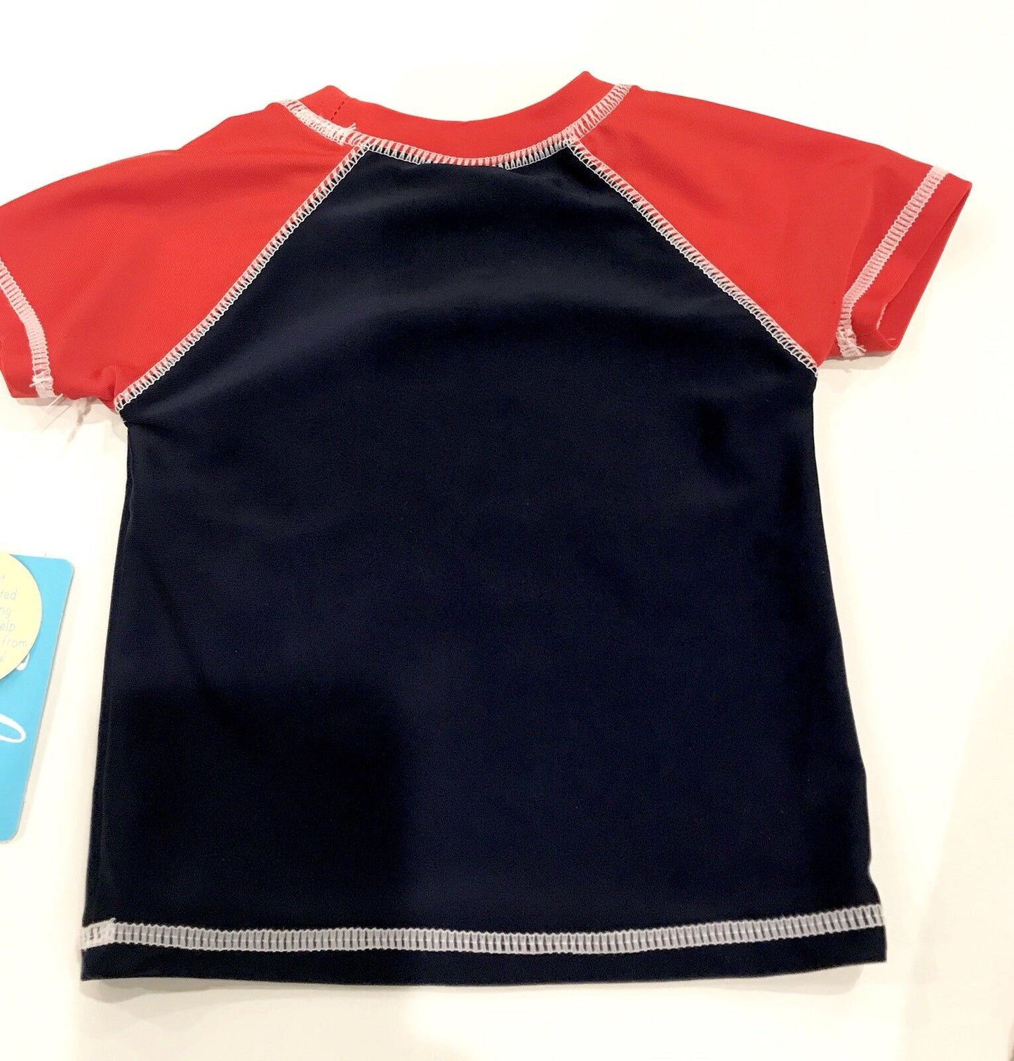 Sol Swim Baby Rash Guard And Shorts. NWT Retails $24 Price $16 3-6 Months