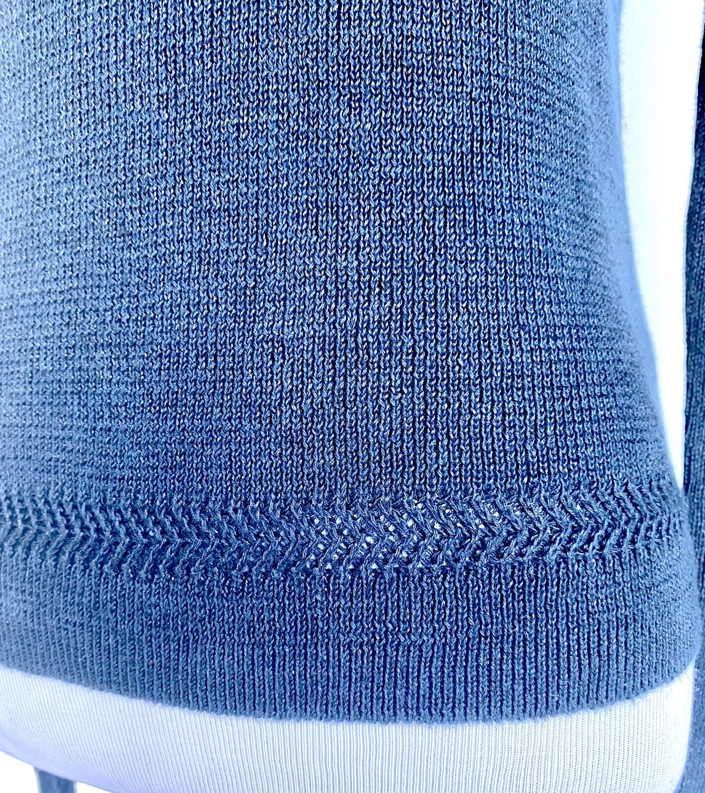 AllSaints Gilli Laced Jumper Sweater Retail $215 Price $98 Size 0 All Saints