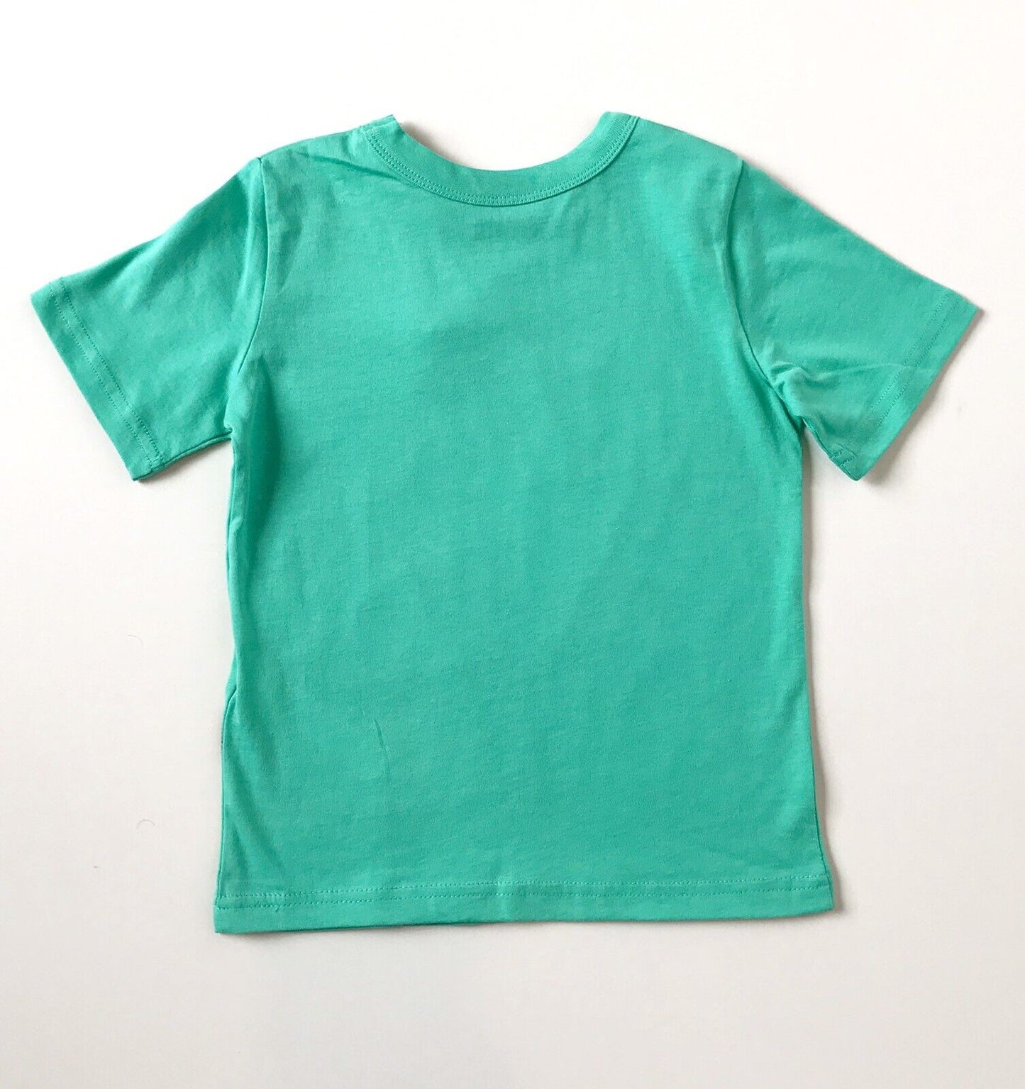 Joe Fresh Green Motorcycle Tee NWT Price $8 Age 4 New