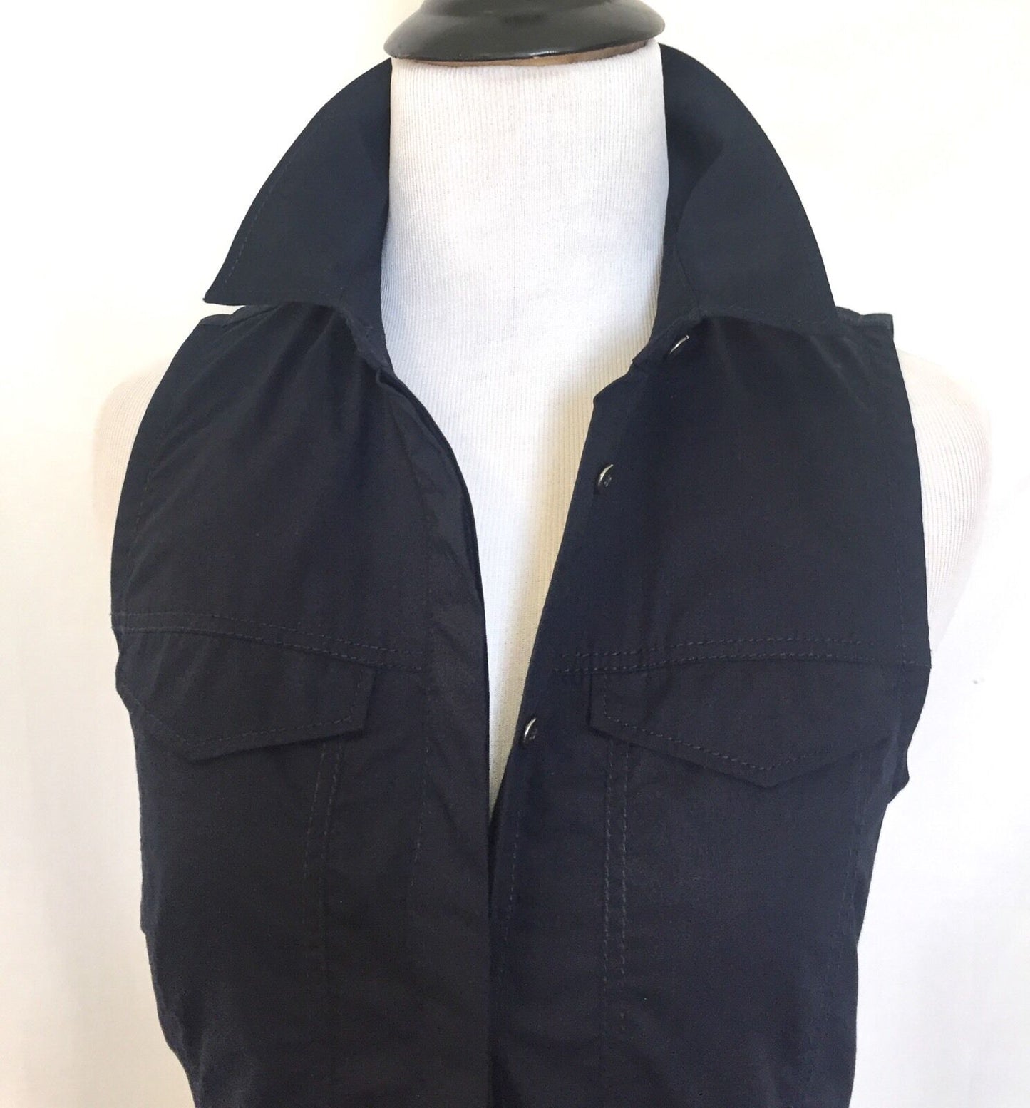 AllSaints Aimee Deep Ink Blue Dress. Retails $178 Price $79 All Saints Size 2