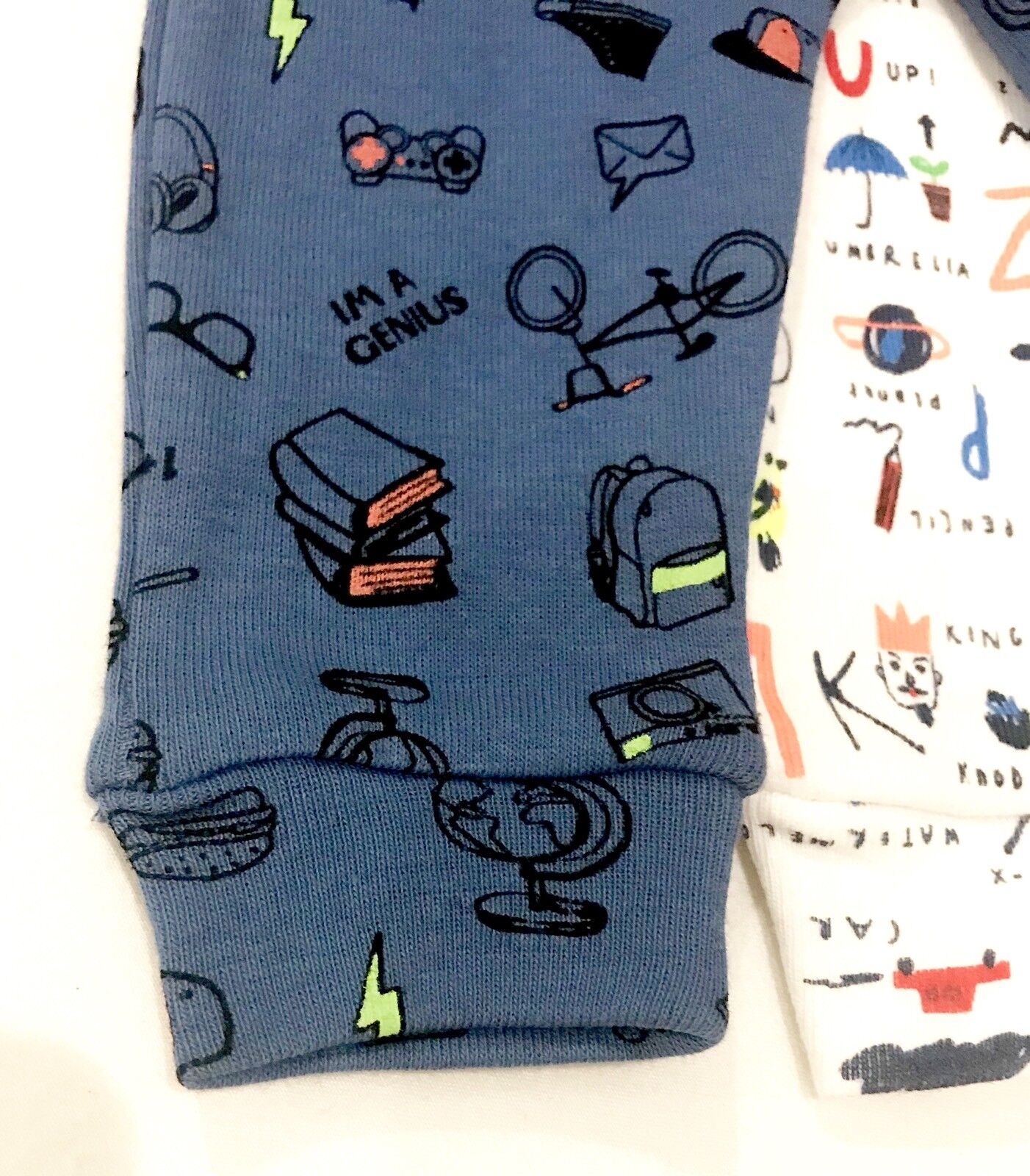 Rosie Pope 2 Set Baby Boy Pants Size 0-3 Months. NWT Price $12