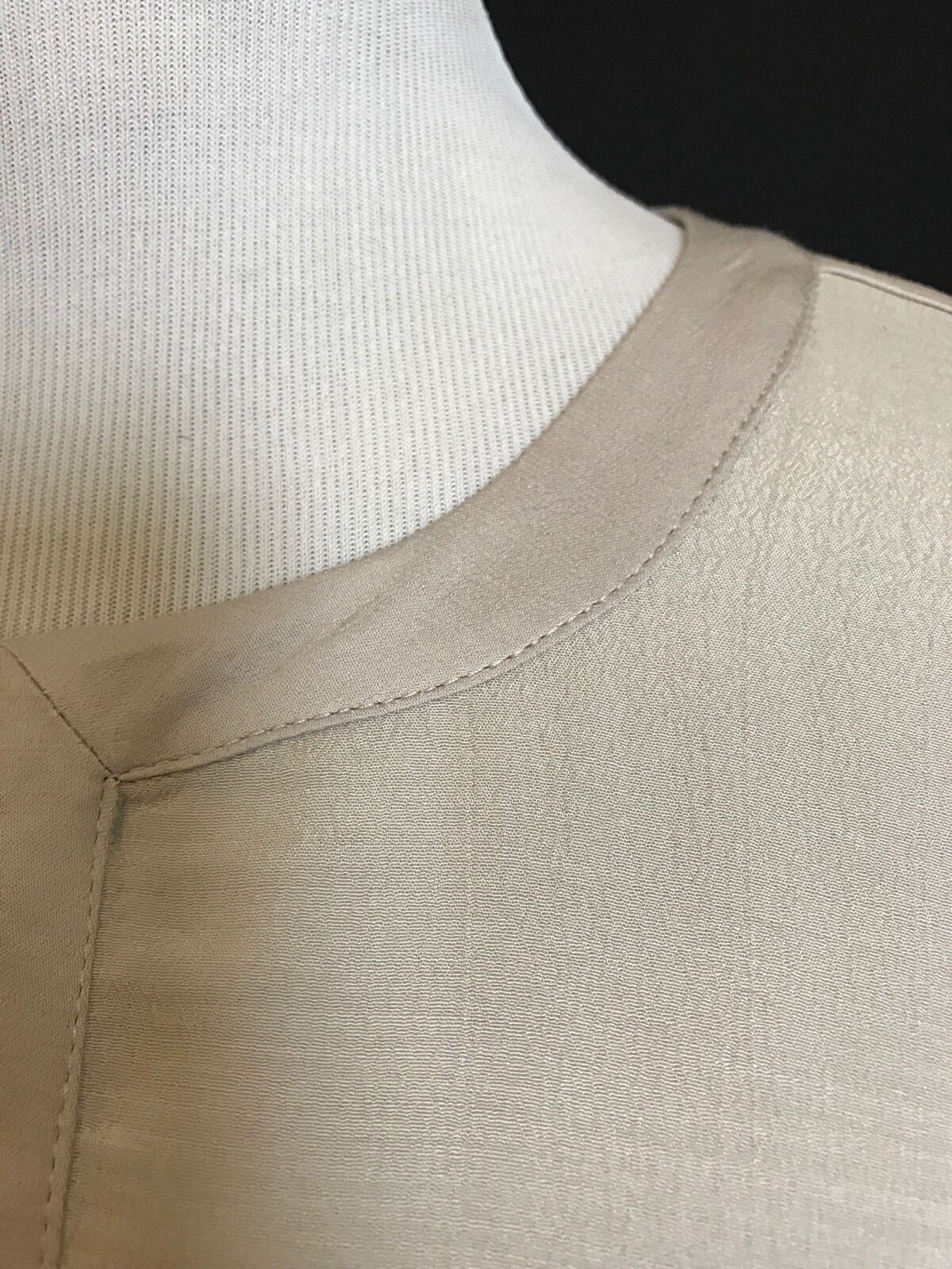 AllSaints Acre Dress Stone Color Retail $230 Price $74 NWT All Saints Size 00