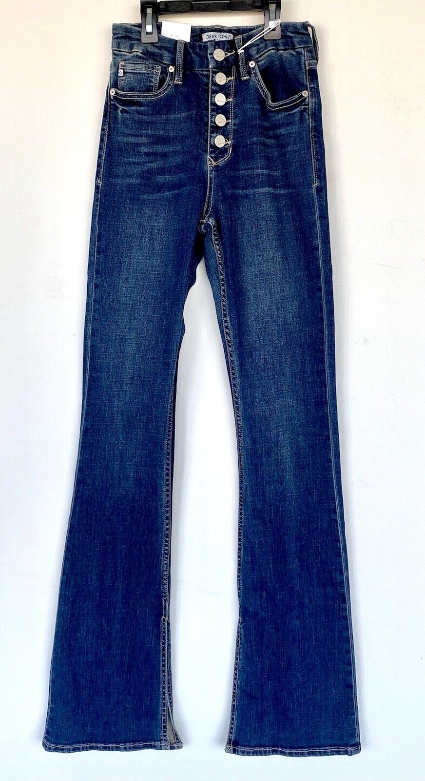 Sundance Dear John Stella Bootcut Jeans Retail $98 Price $56 Size 24