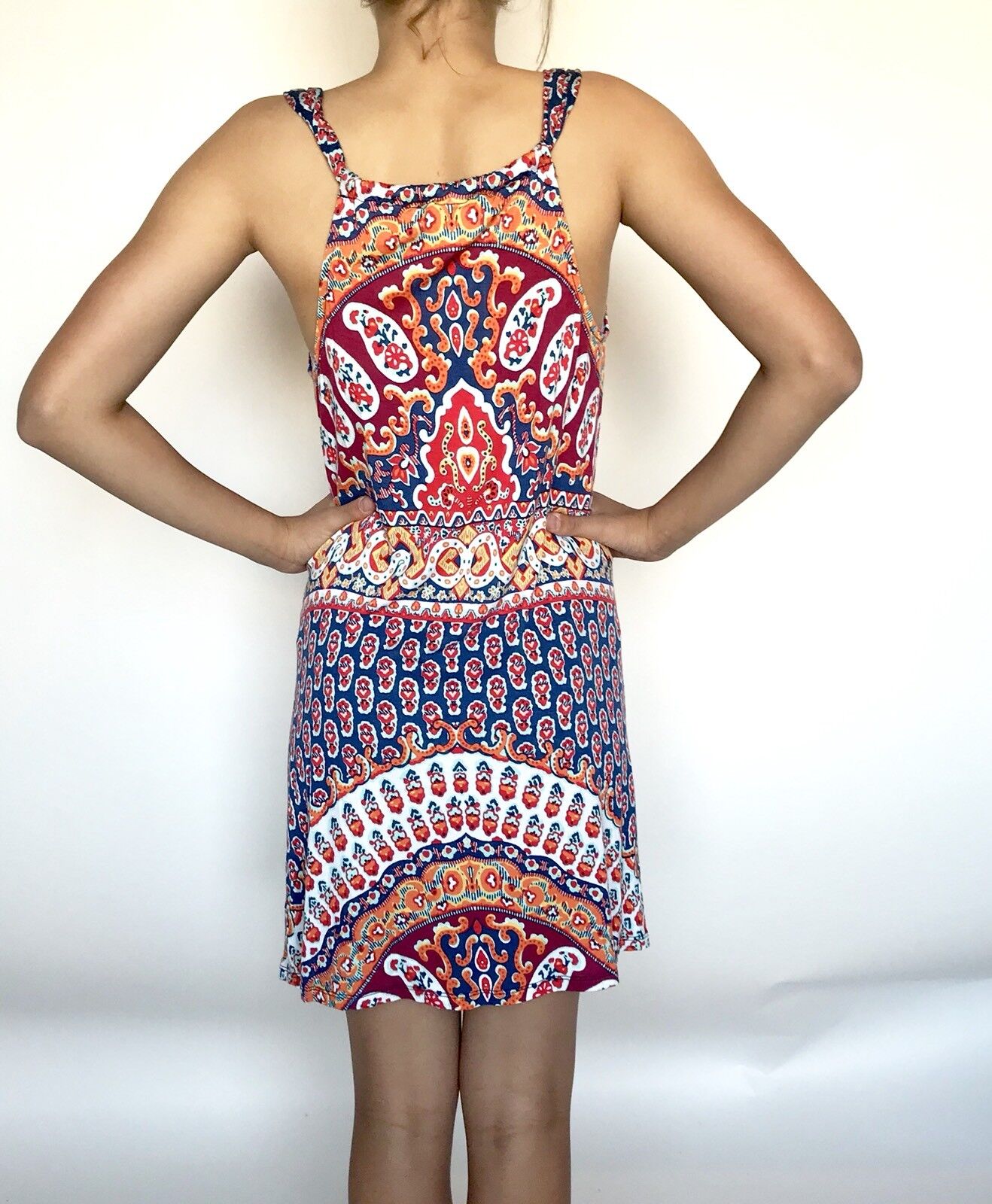 Nanette Lepore Swim Cover Up Dress NWT Size XS Retail $136 Price $69