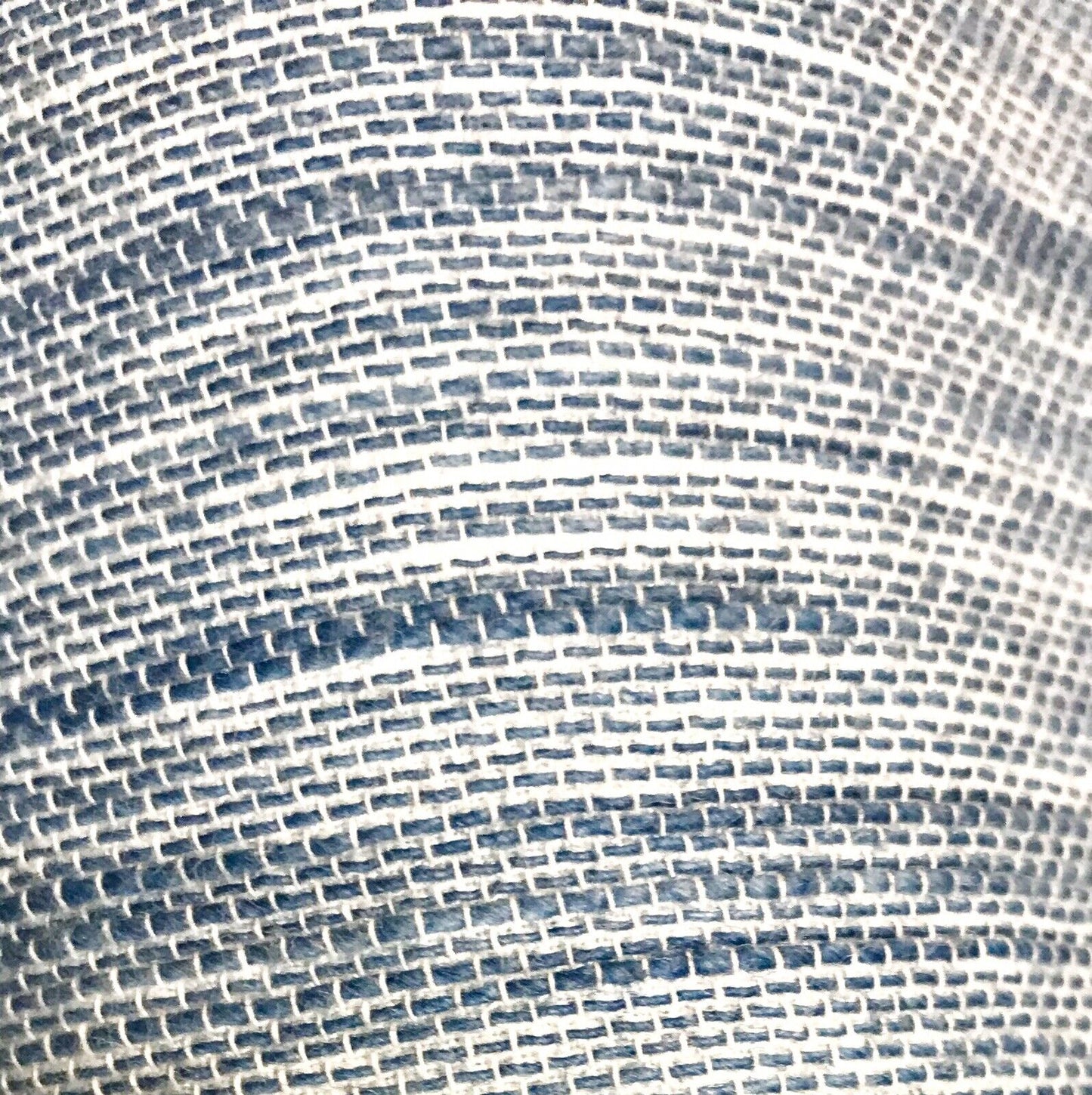 AllSaints Blue Jina Frayed Skirt NWT Size 0 Retails $160 Price $79 NWT