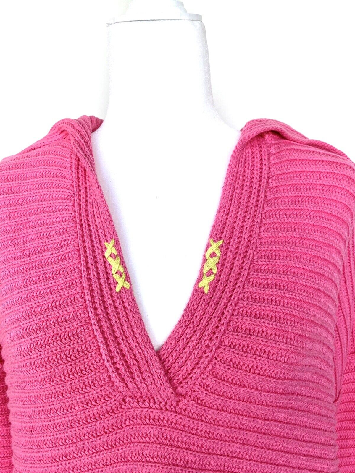 J Marie Kylie Sweater Oversized size L Retail $114 Price $56