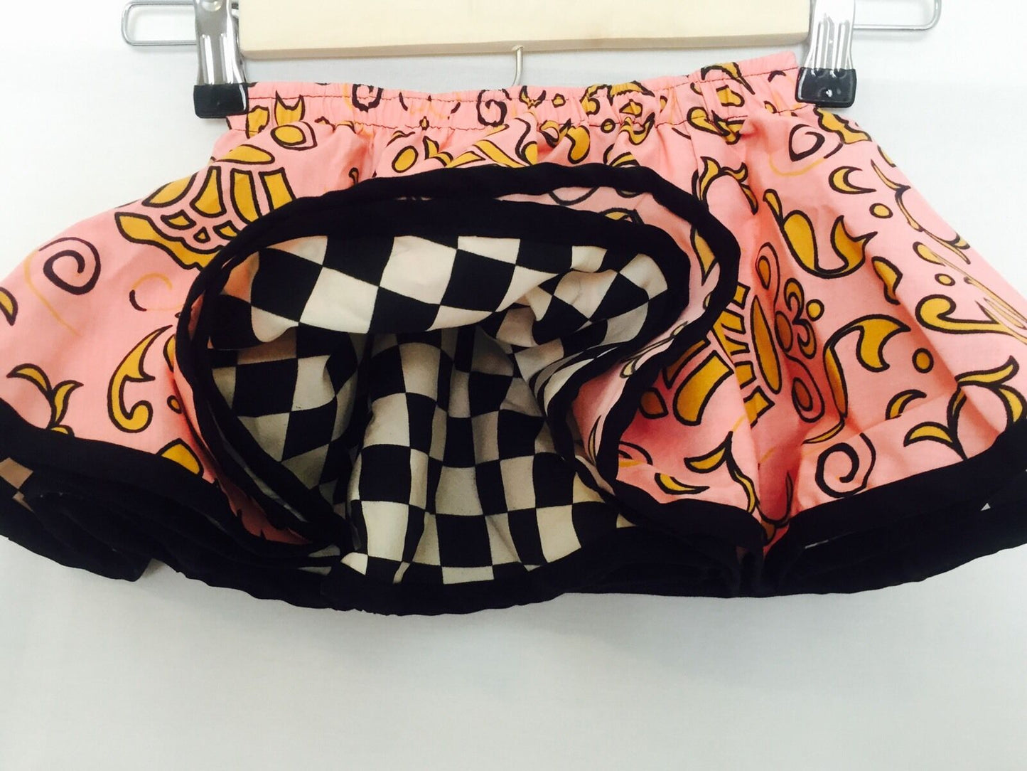 Right Bank Babies reversible circle skirt age 18 mths. Retails $53 Price $22