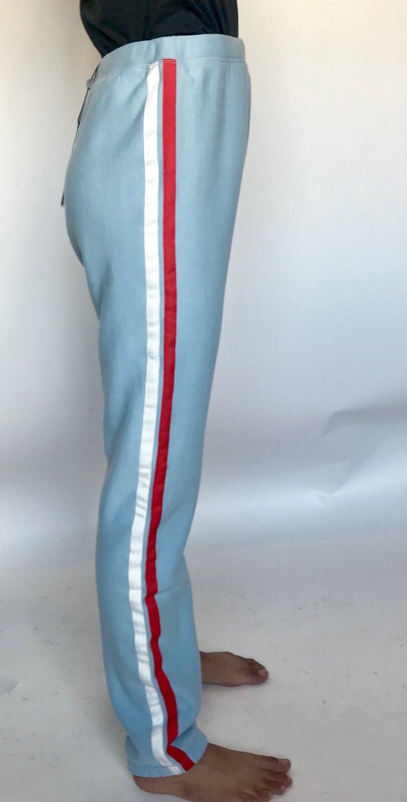 Rag & Bone Pale Aqua Racer Sweatpant. Size XS Retail $250 Price $125 NWT