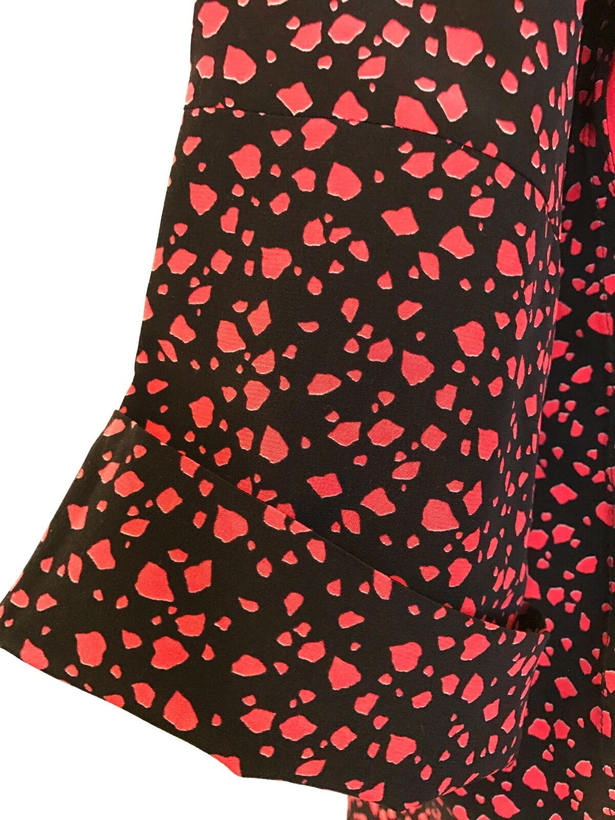 AllSaints Silk Waikate Jai Blouse. NWT Retail $268 Price $86 Size 0 All Saints