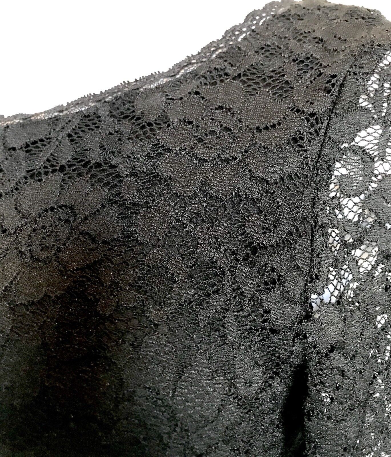 Eliza J  Black Lace Dress NWT Retails $128 Price $68 Size 8