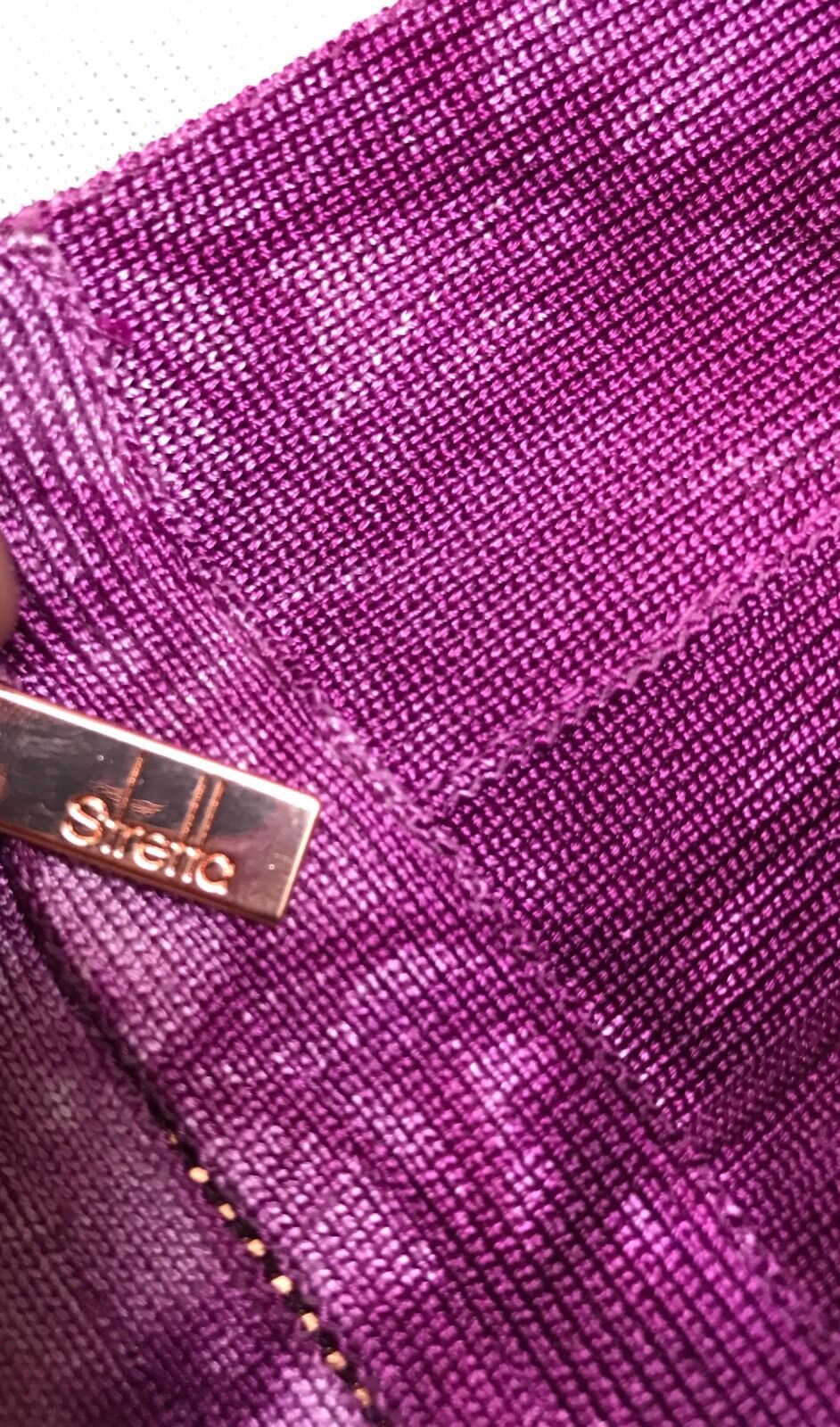 Stretta Bodycon Stretch Bandage Skirt. S. NWT Retails $240 Price $60