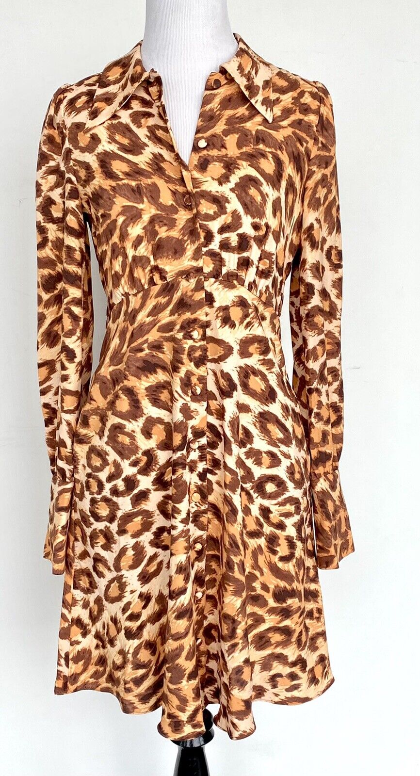 Kate Spade Panthera Dress. NWT Retail $378 Price $155 Size 2