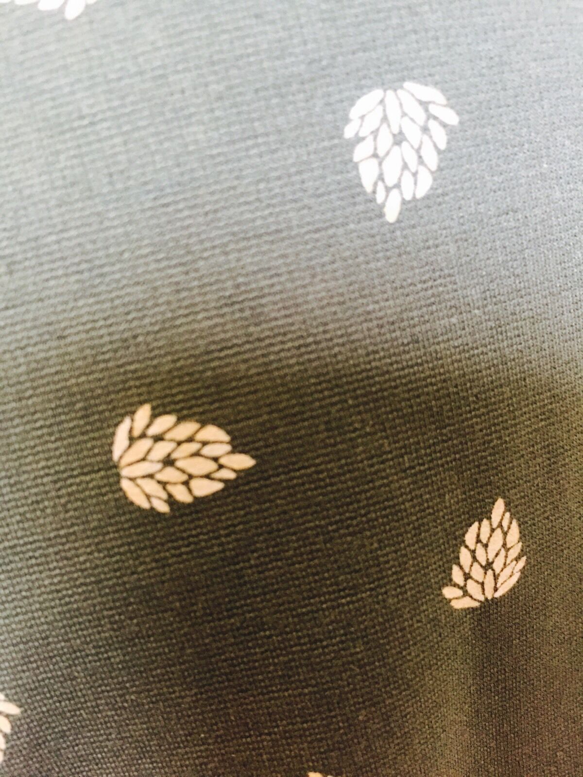 Titis Clothing Vintage Style Green A Line Skirt NWT Size M Price $29