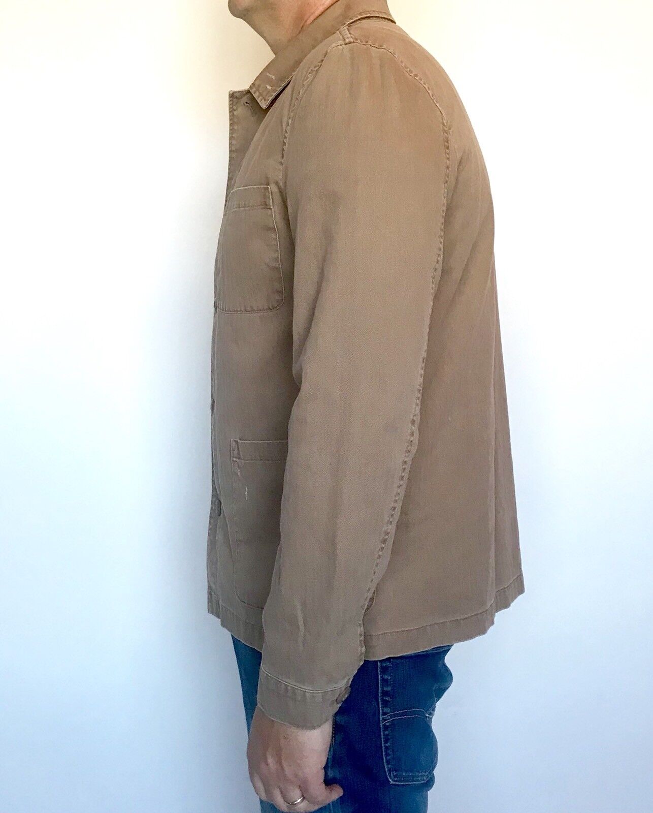 Allsaints Kope Jacket. Retail $268 Price $119 Size L NWT