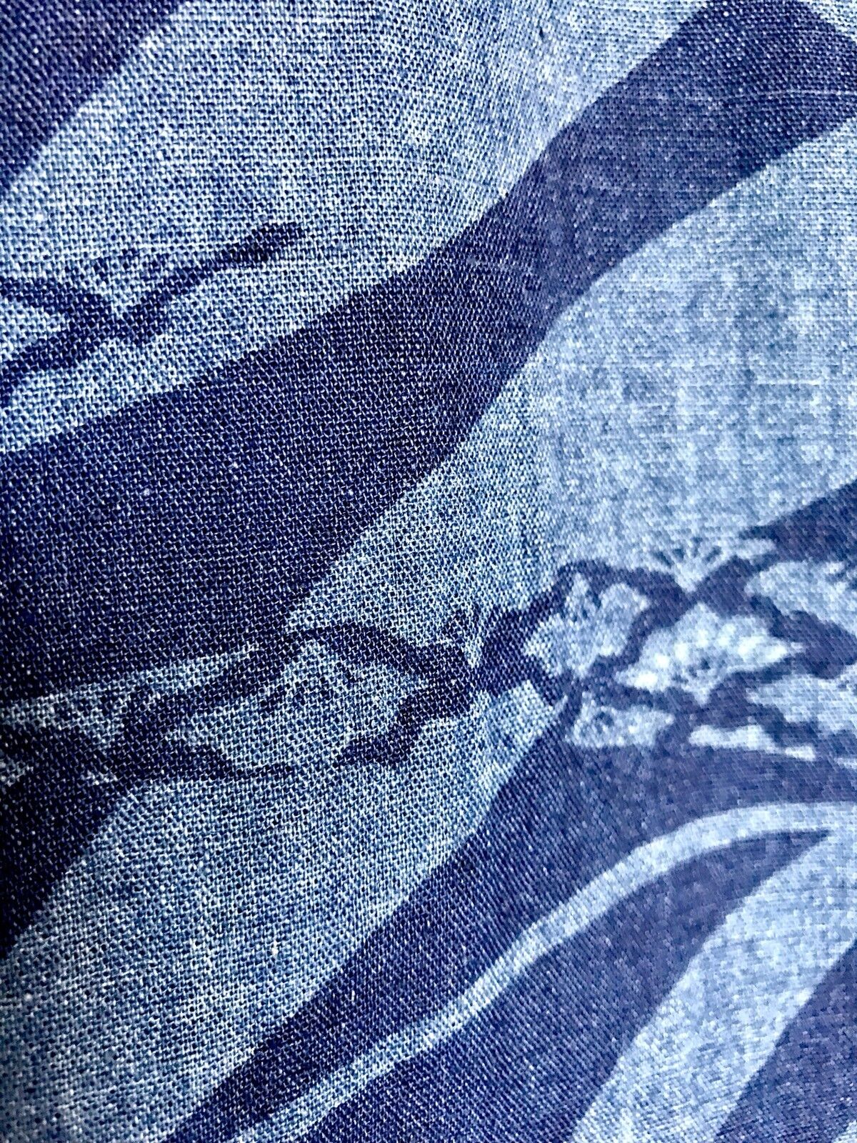 Scotch & Soda Blue Linen / Cotton Mix Shirt. NWT Small Retail $125 Price $69