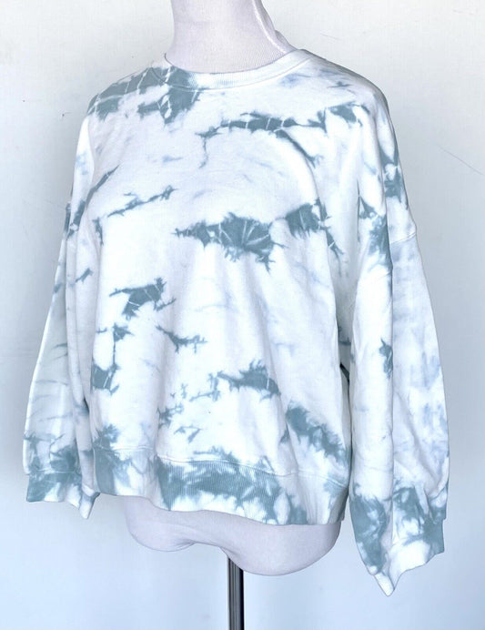 Pistola Misha Crew Neck Tie Due Sweatshirt Retail $108 Price $58 NWT Size L