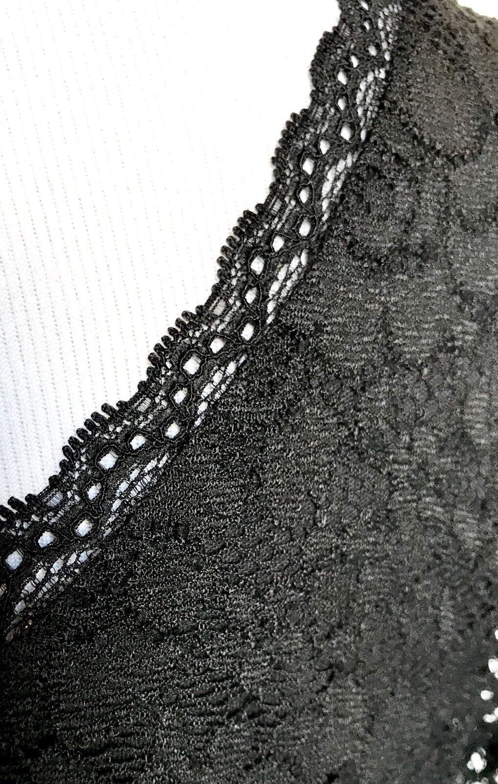 Eliza J  Black Lace Dress NWT Retails $128 Price $68 Size 10