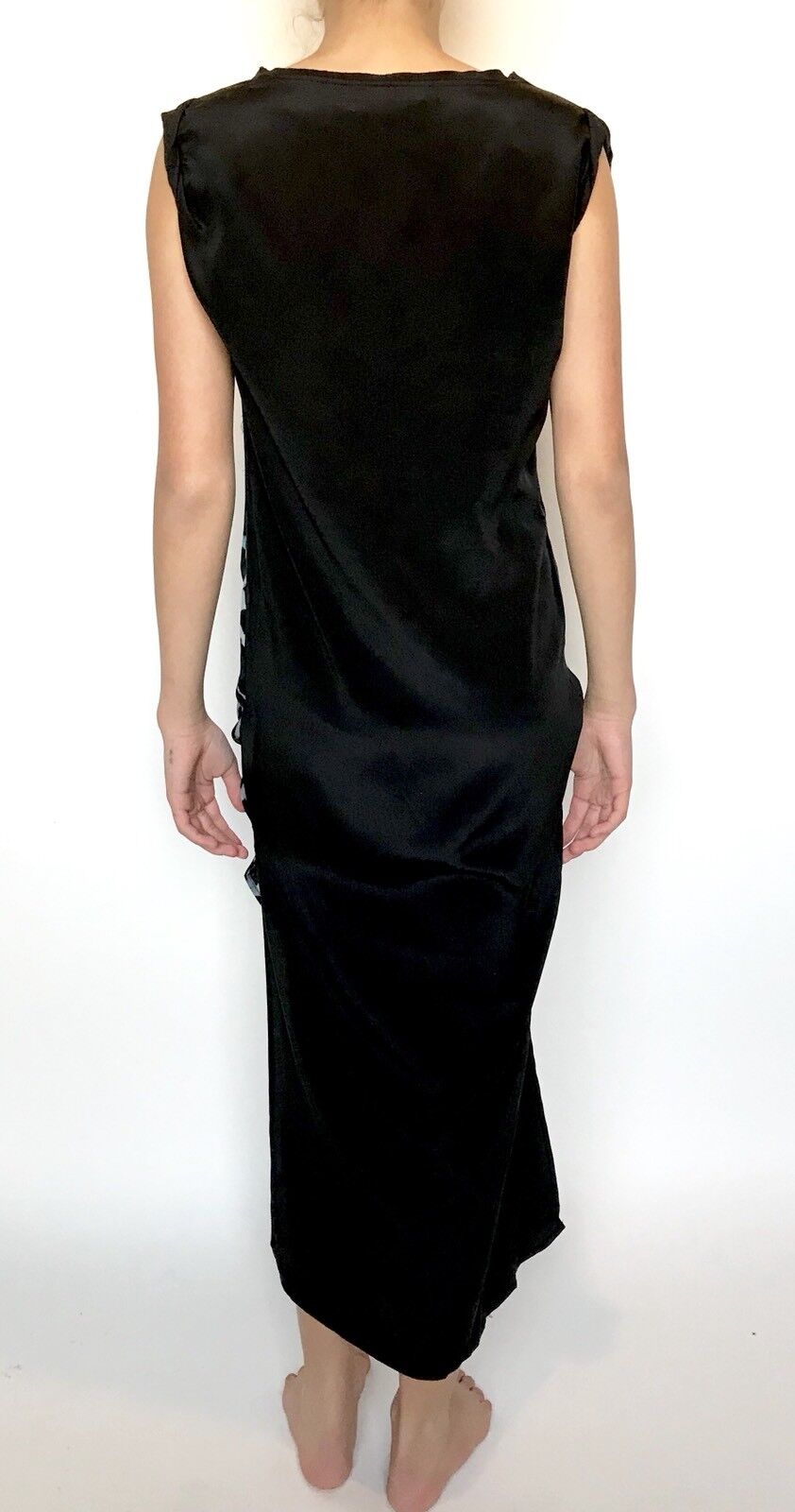 Allsaints Silk Riviera Leo Dress NWT Size 2 Retail $360 Price $108