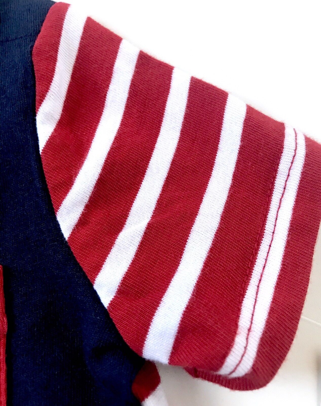 Tucker Tate Stripe Soft Cotton Surfboard Tee NWT Retail $22 Price $13.20 6M