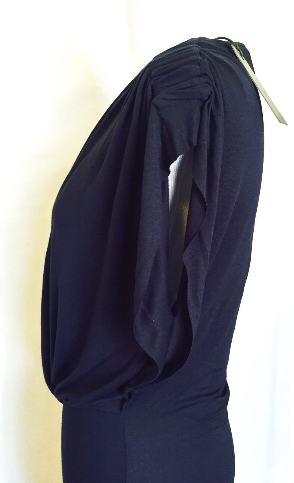 AllSaints Indigo Soft Draped Dress. Retails $178 Price $69 All Saints Size 0