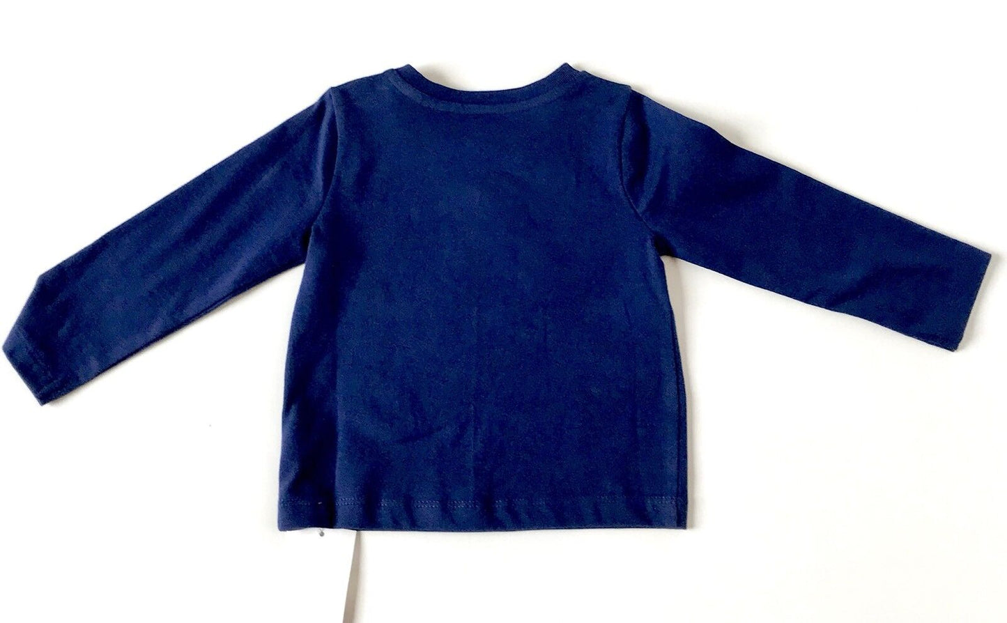 Mini Boden  Car & Dog Appliqué  Top 0-3 Month Retail $25 Price $18.75 NWT