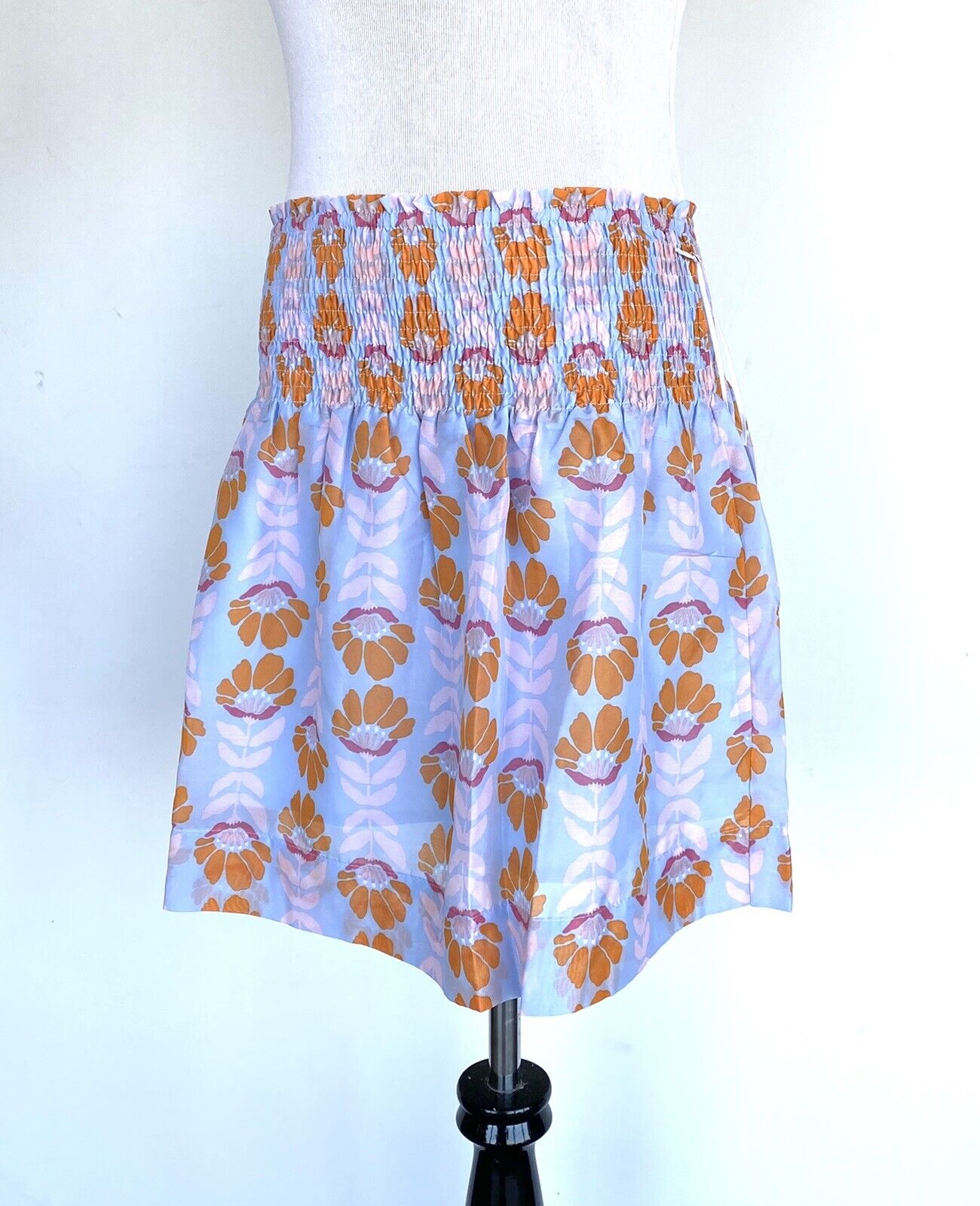 J Marie The Violet Skirt size Medium Retail $84 Price $49 NWT