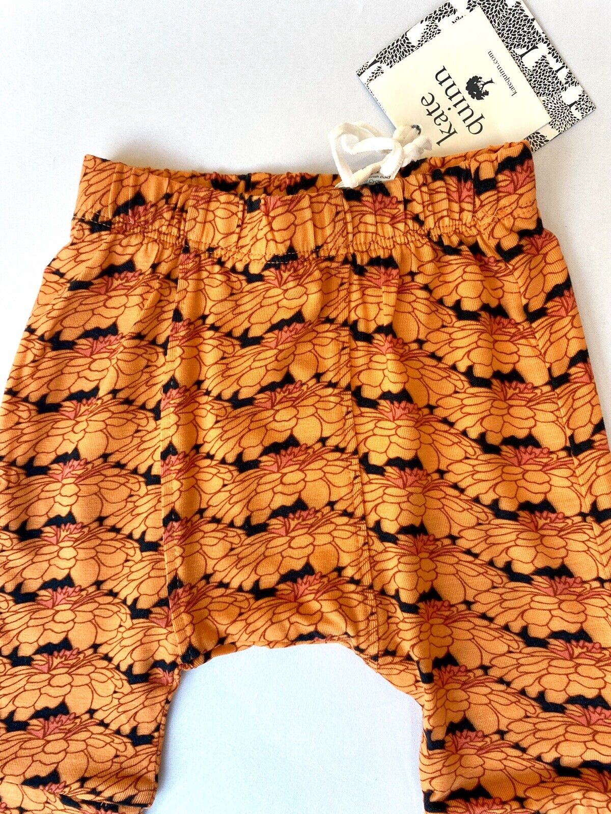 Kate Quinn Soft Bamboo Panda Pants Retail $28 Price $22 0-3M Hothouse Flower